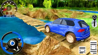 Offroad Dangerous Track Driving | 4×4 Off-Road Rally 8 Car Game screenshot 3