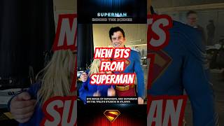 Superman Movie Secrets You Never Knew! #behindthescenes