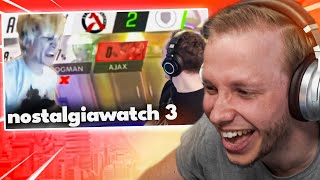 Jay3 Reacts to "Nostalgiawatch 3" and reminisces of the good old times...