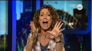 Kitty Flanagan on screaming teenage girls - The Project