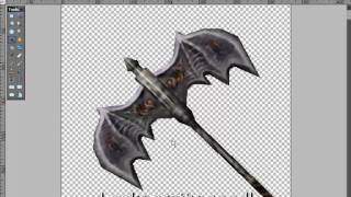 Morrowind Icon Tutorial (with Paint.NET)
