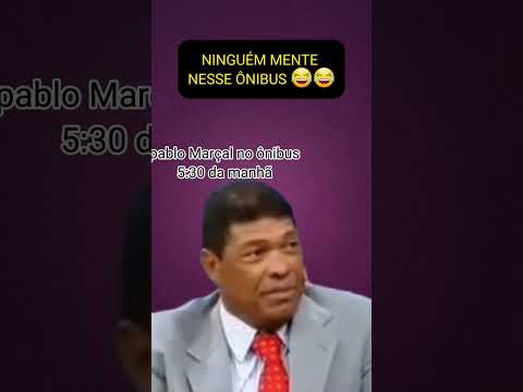 pablo Marçal se tivesse no ônibus kkkk #viral #humor #engraçado #comédia #fy #tops #memes #shorts