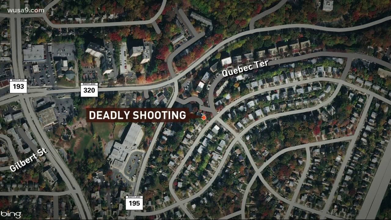 Man shot to death in Silver Spring - YouTube