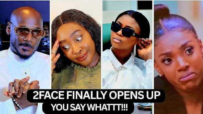 2FACE blows hot,MEN ARE DESIGNED TO CHEAT! The Controversial Podcast, Leaving Annie & Natasha's fate