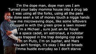 Future-How It Was (GTA V) Lyrics