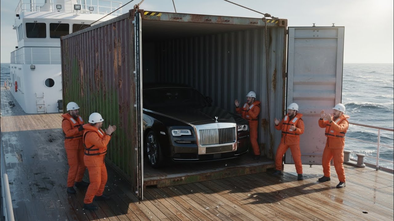 ASMR Car Restoration! Full Restoration 2022 Rolls Royce Ghost Black Batch Galilo Blue 