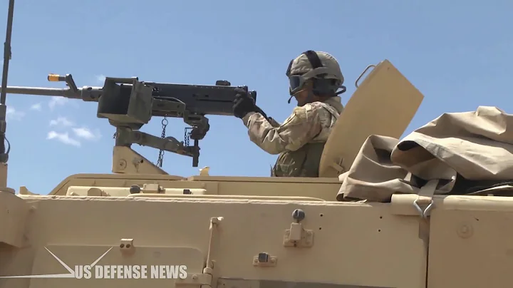 U S  Army Receives First New Abrams Tank Prototype