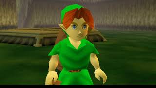 Zelda 64 Gameplay #1