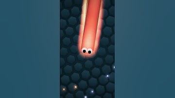 Slither.io Glitch #shorts #game #viral #tiktok #song #horror #kidsgame #easy #funny #slithersnake