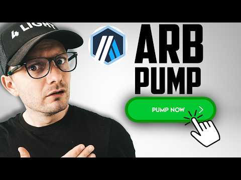 Arbitrum Ready to Pump? ARB Reversal Signals Appearing