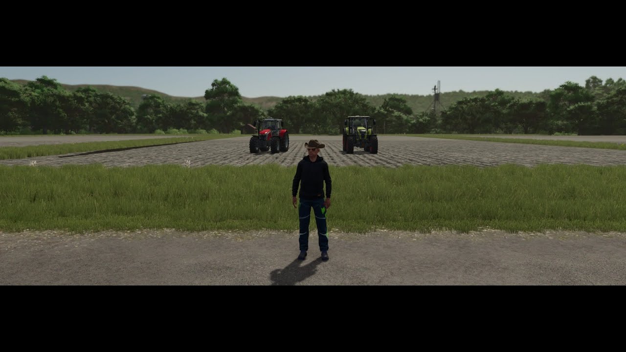 farming simulator 25 eerst stream in schotse map