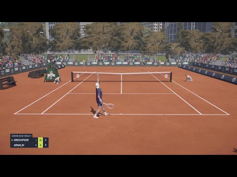 Video Griekspoor vs Arnaldi ROLAND GARROS 2026 Atp Grande Slam