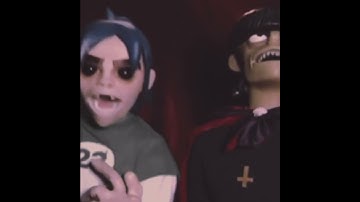 Thumbnail of feel good inc gorillaz edit
