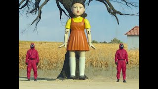 Squid Game First Level : Red Light, Green Light screenshot 3