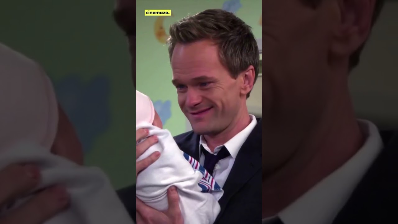 Barney’s daughter | How I Met Your Mother (2005-2014)