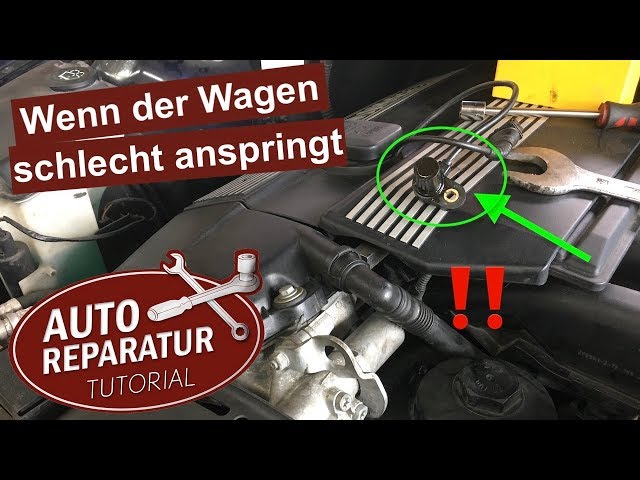 Stoßdämpfer hinten wechseln - VW Passat [TUTORIAL] Video