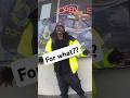 This guy does not want to go to jail