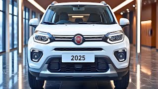 2025 Fiat Panda 4x4 – The Iconic SUV is Back with a Bang!
