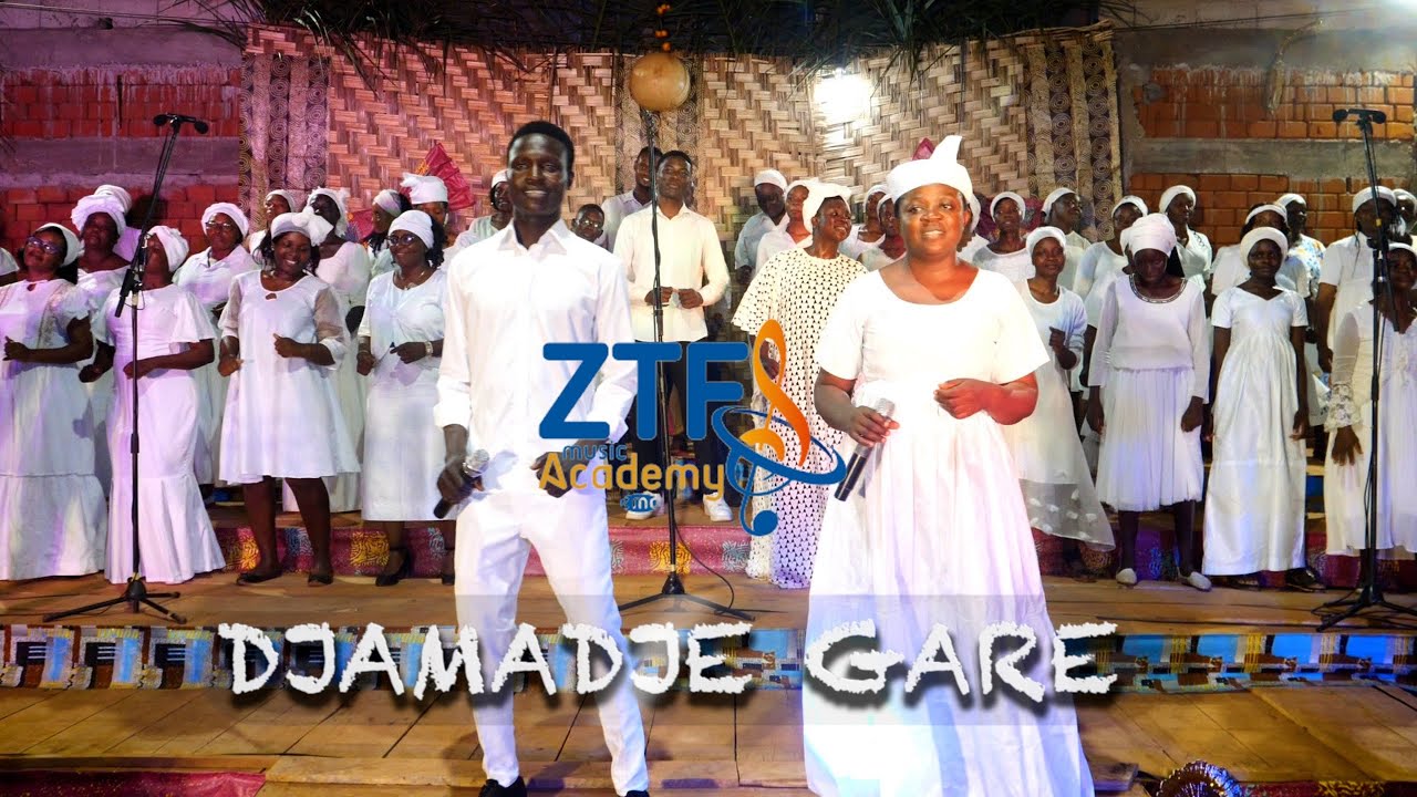 Djamadje Gare - #ZMA2023