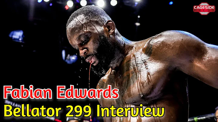 Bellator 299: Fabian Edwards "Prepared for War" in Title Fight with Johnny Eblen