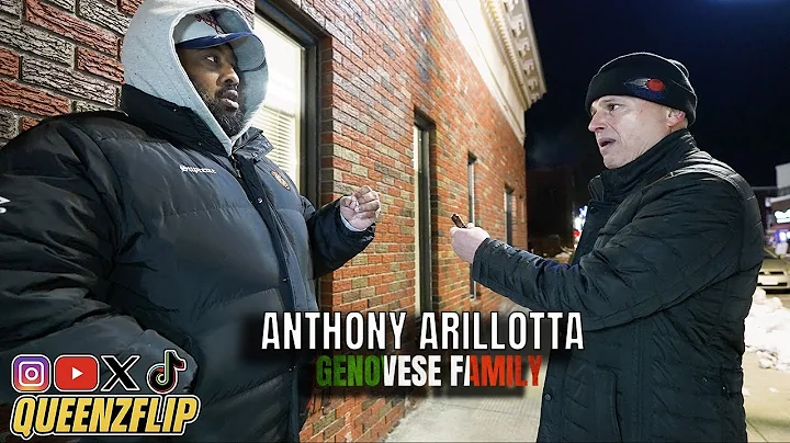 I UNCOVERED THE GENOVESE MAFIA WITH ANTHONY ARILLOTTA — MOB HITS & HIS COOPERATION 