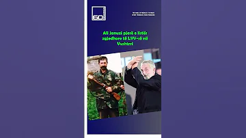 Ali Januzi Pjesë E Listës Zgjedhore Të LVV Së Në Vushtrri 