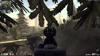 Contract Wars Career 83: Sig Sauer MPX on Parkside