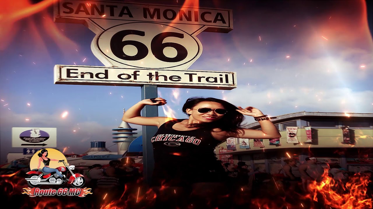 Route 66 Party Guide YouTube