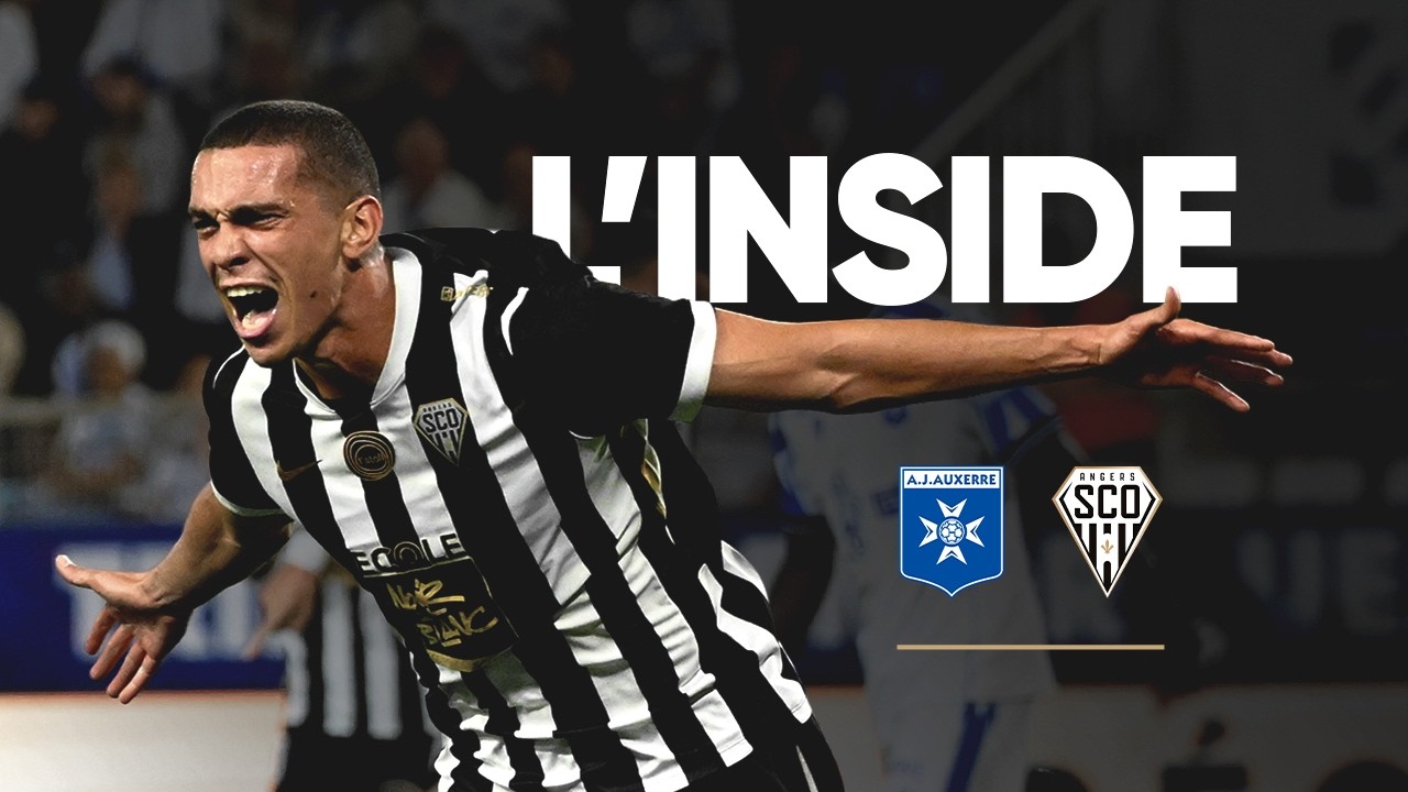 DES BUTS, DU SPECTACLE ET UNE PREMIÈRE VICTOIRE ! - L'Inside d'AJA/SCO