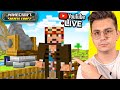 CREATECRAFT! FARMING per l'EPISODIO di VENERDI! - Minecraft LIVE