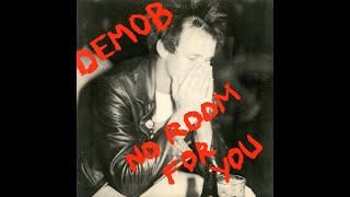 Demob - No Room For You