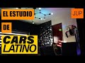 MOSTRANDO EL ESTUDIO DE CARS LATINO *JUP*