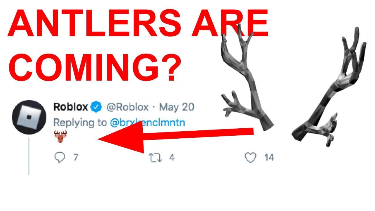 Roblox Hints At Antlers Coming Roblox Memorial Day Sale 2020 Youtube - jaycees memorial roblox