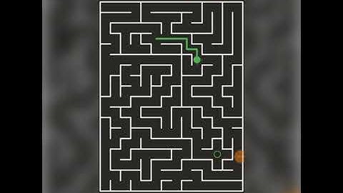 Mazes & More Level 16 Solved