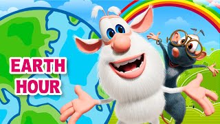 Booba 🌎 Earth Hour: Save the Earth - Cartoon for kids