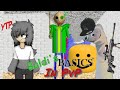 Just wanted to PLAY AS BALDI but things got WEIRD ( ROBLOX play as Baldi )#baldisbasics #roblox #yub