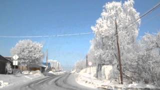 Видео серебряный иней (автор: владимир морщинин)