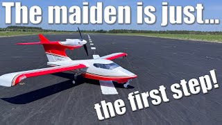 What I’m Planning with This Seaplane Is a Little Unhinged