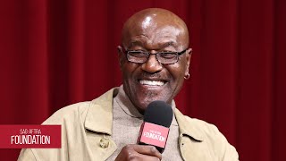Delroy Lindo Career Retrospective Conversations At The Sag-Aftra Foundation