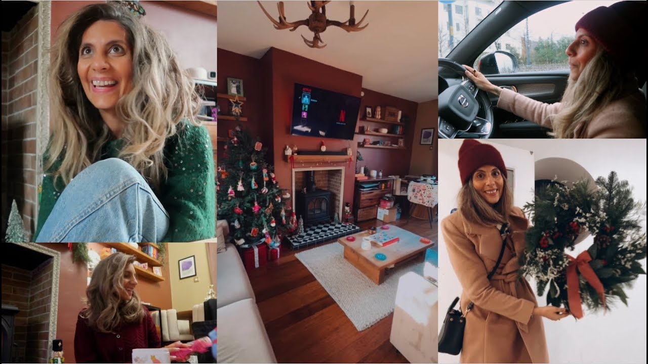Уютный рождественский видеоблог | Наташа Саммер