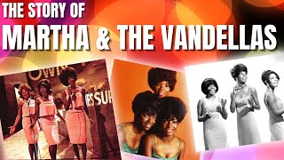Martha & The Vandellas | Rivalry With Diana Ross?, Was Martha a Diva?, Lawsuit Against Motown