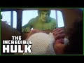 Can The Hulk Deliver a Baby?! | Season 3 Episode 17 | The Incredible Hulk