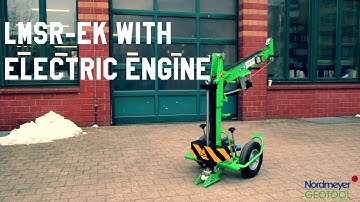 LMSR-EK with Electric Engine