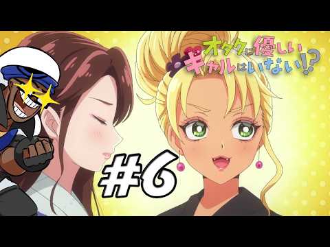 Review: Gals Can't be Kind to Otaku!? Episode 6