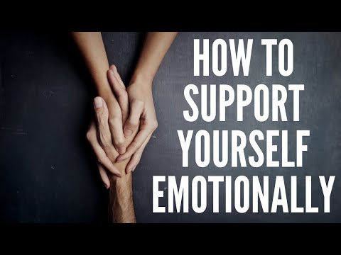 Video: How Do You Learn To Support Yourself?
