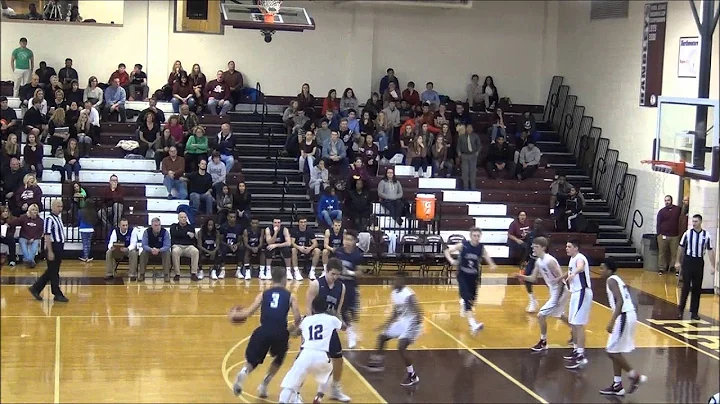 DOMINIK FRAGALA CLASS 2018 POINT GUARD JOHN CHAMPE...