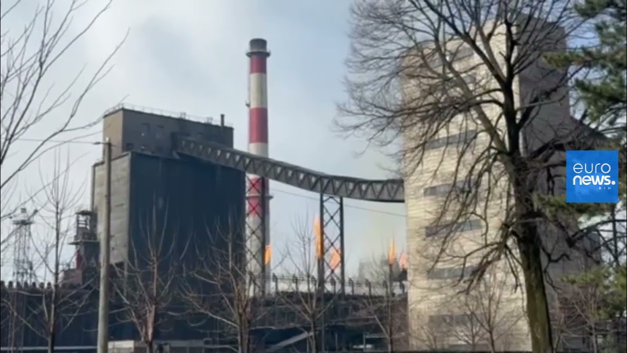 Kraj jedne ere: Počelo gašenje peći Koksare Lukavac