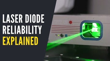 Laser Diode Reliability Explained