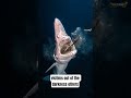 The Ocean Hides Creatures Worse Than Monsters🫨 #facts #shorts #occean #ytshorts #science #earth #usa