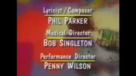 Down On Barney’s Farm Short Credits Until Talent Show (Screener)